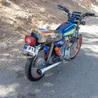 ۱۲۵ استارتی ۵ دنده|موتورسیکلت|اسلام‌‌آباد غرب, |دیوار