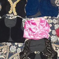 لباس سقزی و کوردی و چندعدد سخمه وغیره جمعا3 میلیون