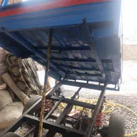 موتور سه چرغ فلات|موتورسیکلت|بانه, |دیوار