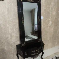 آیینه شمعدان