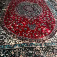 فرش سالم وتمیز
