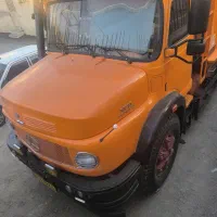 بنز کمپرس|خودرو سنگین|ایلام, |دیوار