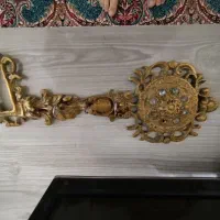 جاکلیدی برنجی وسه تا پروانه برنجی|صنایع دستی و سایر لوازم تزئینی|سبزوار, شرق کال جنوبی (شمس آبادی)|دیوار