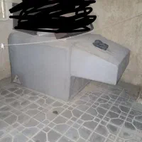 اتاق وانت پراید نو نو بدون کوچکترین ایراد