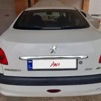 پژو 206SD|خودرو سواری و وانت|شاهین‌شهر, اقبال لاهوری|دیوار