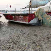 قایق 23فوت|قایق و سایر وسایل نقلیه|آبادان, |دیوار