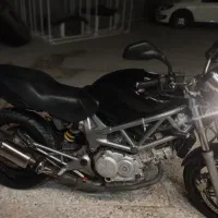 موتور هوندا VTR 250|موتورسیکلت|رویدر, |دیوار