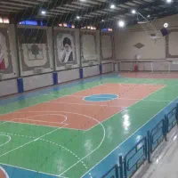 سالن چند منظوره و سالن رزمی