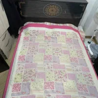 سرویس کامل تخت خواب و میز آرایش