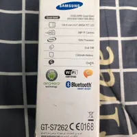سامسونگ Galaxy Star Pro S7260 با حافظهٔ ۴ گیگابایت|موبایل|تهران, توحید|دیوار
