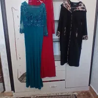 یک کاپشن بارانی و دو عدد دون مجلسی یک میلیون