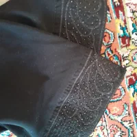 چادر مشکی بچگانه