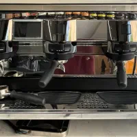 اسپرسوساز رنچیلیو RS1سه گروپ