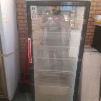 یخچال سوپرمارکت