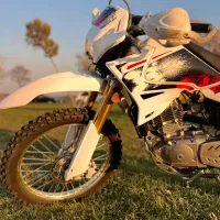 تریل روان مدل ۱۴۰۰درحد صفر|موتورسیکلت|تهران, پونک|دیوار