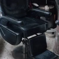 صندلی پدالی صندلی جکی میکاپ صندلی برقی صندلی اصلاح