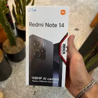 شیائومی Redmi Note 14 با حافظهٔ ۲۵۶ گیگابایت