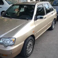 پراید 132 دوگانه کارخانه