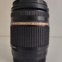 کنون ۶۰دی با لنز  Canon 60d + 18-250 Tamron|دوربین عکاسی و فیلم‌برداری|تهران, سازمان آب|دیوار