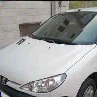 206 مدل ۹۵ دور رنگ