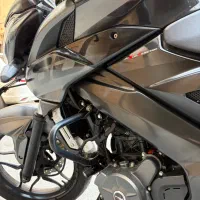 موتور ns200|موتورسیکلت|تهران, فلسطین (میدان انقلاب)|دیوار