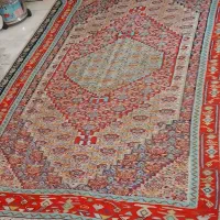 قالیچه ابریشم