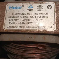 دینام لباسشویی حایر|ماشین لباسشویی و خشک‌کن لباس|هشتگرد, هشتگرد قدیم|دیوار