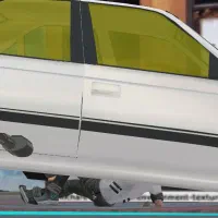 ازگرگان به شهرها حمل نقل تیبا.پیکان وانت دارم