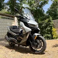 Bmw c400gt