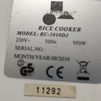 پلوپز ۸ کاره جانسون|اجاق گاز و لوازم برقی پخت‌وپز|کنگاور, |دیوار