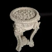 پایه دکوری فایبر گلاس|مجسمه، تندیس، ماکت|اهواز, کیانپارس |دیوار