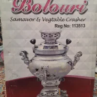 تعدادی لوازم خانگی کاملا نو  مناسب جهیزیه|سماور، چای‌ساز، قهوه‌ساز|ابهر, |دیوار