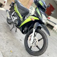 موتورtvs|موتورسیکلت|اصفهان, فجر|دیوار