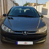 پژو 206 SD|خودرو سواری و وانت|بندر کنگان, |دیوار