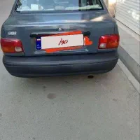 پراید صندوق دار مدل 79