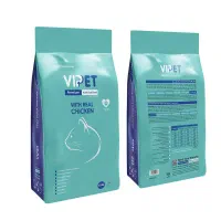 غذا خشک پت بچه و بالغ بسته 10 کیلویی (سگ/گربه)