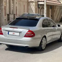 بنز E280 مدل ۲۰۰۶ اوانگارد|خودرو سواری و وانت|تهران, سعادت‌آباد|دیوار