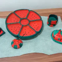 سنگ مصنوعی|صنایع دستی و سایر لوازم تزئینی|اردبیل, |دیوار