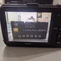 دوربین ضد اب و ضربه نیکون|دوربین عکاسی و فیلمبرداری|بندرعباس, |دیوار