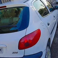 ۲۰۶ مدل ۸۸|خودرو سواری و وانت|شیراز, فرگاز|دیوار