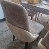 میز ناهار خوری شش نفره|میز و صندلی غذاخوری|اهواز, کوی صنایع|دیوار