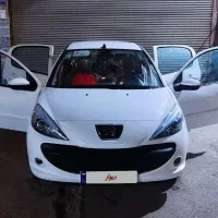 فروش یا معاوضه 207tu3،با ساینا و ماشین قیمت مناسب
