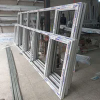 تولید درب وپنجره دو جداره UPVC|خدمات پیشه و مهارت|قم, کلهری|دیوار