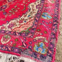 فرش دستبافت 6متری