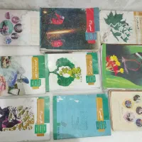 کتاب کمک درسی و درسی|کتاب و مجله آموزشی|رباط‌کریم, شهرک صنعتی نصیرآباد|دیوار