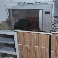 ماکروویو لمسی ویرپول|اجاق گاز و لوازم برقی پخت‌وپز|مراغه, |دیوار