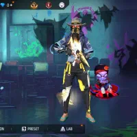 اکانت فری فایر