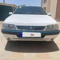 پژو 405 SLX موتورTU5، مدل ۱۴۰۰