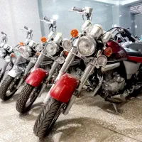 موتور شهاب ۱۵۰ هارلی صفر