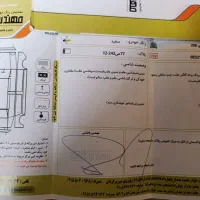 206تیپ 2 مدل 96|خودرو سواری و وانت|مشهد, شهرک بهارستان|دیوار